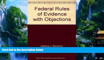 Big Deals  Federal Rules of Evidence with Objections  Best Seller Books Most Wanted