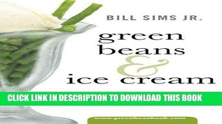 [PDF] Green Beans   Ice Cream [Online Books]