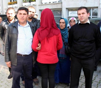 'Cinsel İstismar' Sanığına Tahliye Verildi, Gözyaşlarına Boğuldu