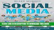 Ebook Social Media: 30 Marketing Strategies for Facebook, Twitter and Instagram (Social Media,