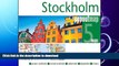GET PDF  Stockholm PopOut Map: Handy, pocket size, pop-up map of Stockholm (PopOut Maps) FULL