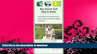 READ BOOK  Bay Circuit Trail Map   Guide FULL ONLINE