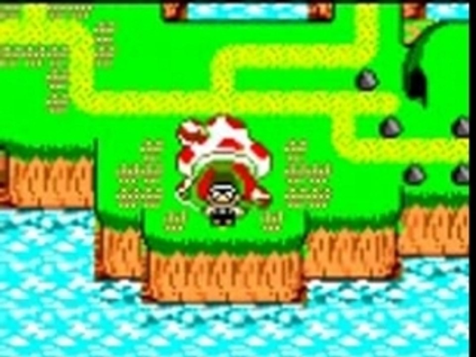 Super Mario Land 2 Colorisé