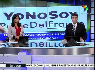 Oposición venezolana amenaza: "revocaremos a Maduro en las calles"