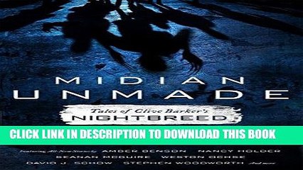 [PDF] Midian Unmade: Tales of Clive Barker s Nightbreed Full Colection