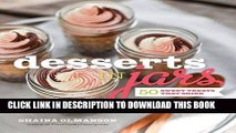 [PDF] Desserts in Jars: 50 Sweet Treats that Shine Popular Online