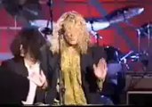 Aerosmith - Led Zeppelin - Rock n Roll hall of fame -1995