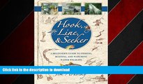FAVORIT BOOK Hook, Line, And Seeker: A Beginner s Guide To Fishing, Boating, and Watching Water
