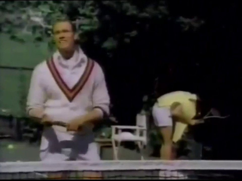 Publicité N64 - Mario Tennis (Usa) (2)