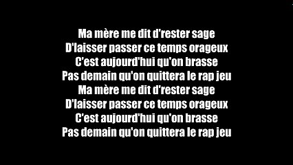 Shay - Biche (Paroles / Lyrics)