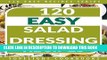 [Free Read] Salad Dressing Recipes: 120 Delightful Homemade Salad Dressings Just for You! (120
