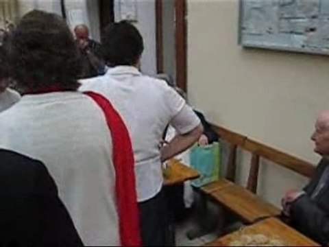 Une centenaire à La Ferté-sous-Jouarre