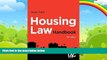 Big Deals  Housing Law Handbook  Full Ebooks Most Wanted