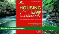 Big Deals  Housing Law Casebook  Best Seller Books Most Wanted