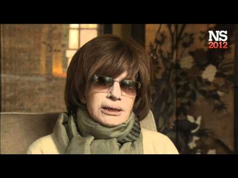 Nadine Trintignant soutient Nicolas Sarkozy