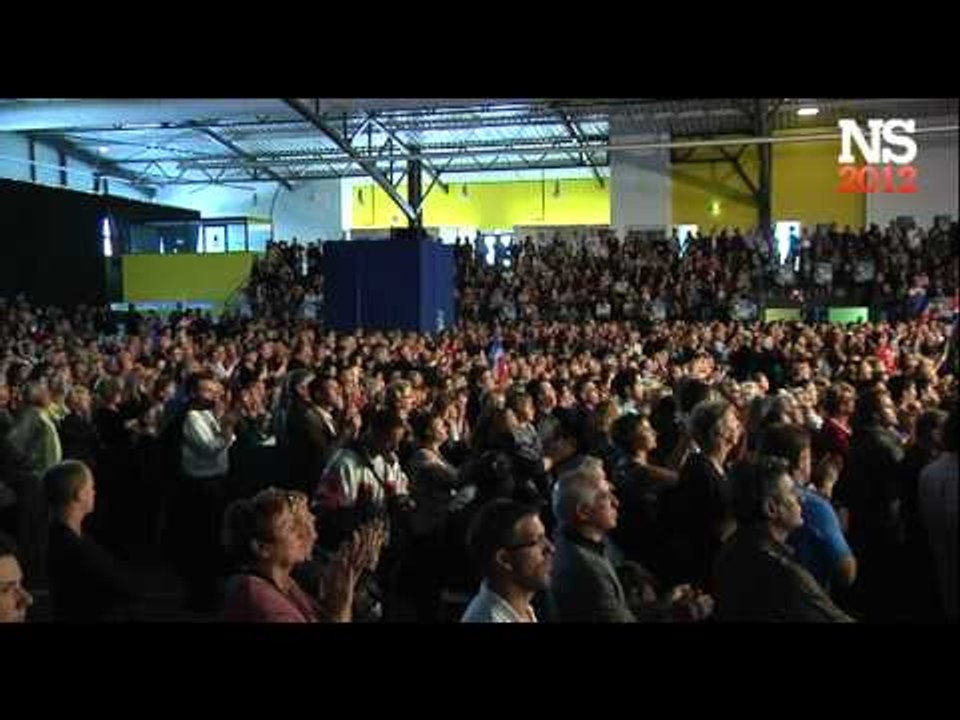 A Perpignan, on vote Sarkozy !