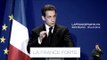 Discours de Nicolas Sarkozy à Saint-Maurice