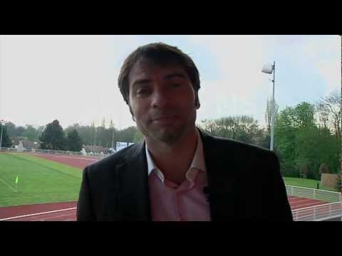 Christophe Dominici soutient Nicolas Sarkozy