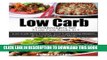 [PDF] Low Carb Diet Cookbook Box Set:  3 Low Carb Books in 1, Low Carb Slow Cooker, Low Carb Dump