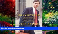 Books to Read  Convictions: A Prosecutor s Battles Against Mafia Killers, Drug Kingpins, and Enron