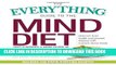 [Read PDF] The Everything Guide to the MIND Diet: Optimize Brain Health and Prevent Disease with