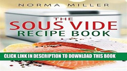 [Read PDF] Sous Vide Recipe Book Ebook Free