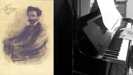 Alexander Scriabin - prélude Opus 67 n°1