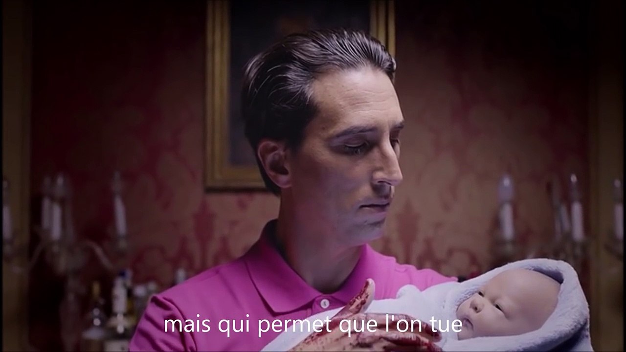 Ce spot dénonce l’hypocrisie vis-à-vis de l’industrie de l’érotisme