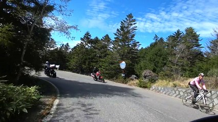 軽井沢ツーリングDay2