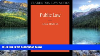 Big Deals  Public Law (Clarendon Law Series)  Best Seller Books Most Wanted