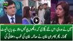 Kamran Khan Badly Insults Saima Kanwal In Live Show