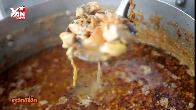 [Nhòm Nhèm] Săn lùng món mì ốc hến thơm ngon đang làm mưa làm gió