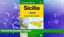 READ BOOK  Sicily Sicilia  PDF ONLINE