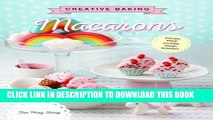[PDF] Creative Baking: Macarons Full Online