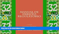 Big Deals  Manual de Direito Regulatorio: Fundamentos de Direito Regulatorio (Portuguese Edition)