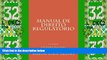 Big Deals  Manual de Direito Regulatorio: Fundamentos de Direito Regulatorio (Portuguese Edition)