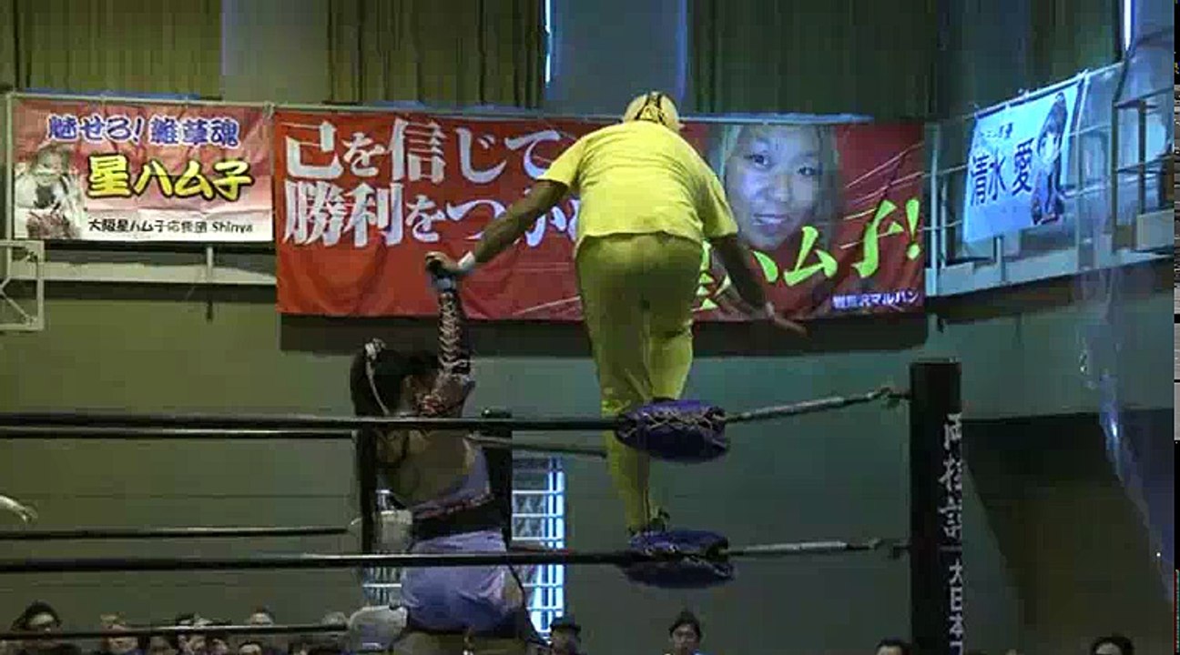 Ice Ribbon (10/8/16)