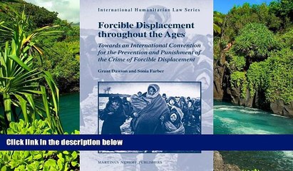 Full [PDF]  Forcible Displacement Throughout the Ages: Towards an International Convention for the