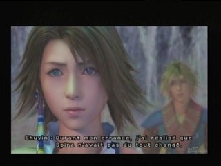 FF X-2 - Au fin fond de l'Au-delà