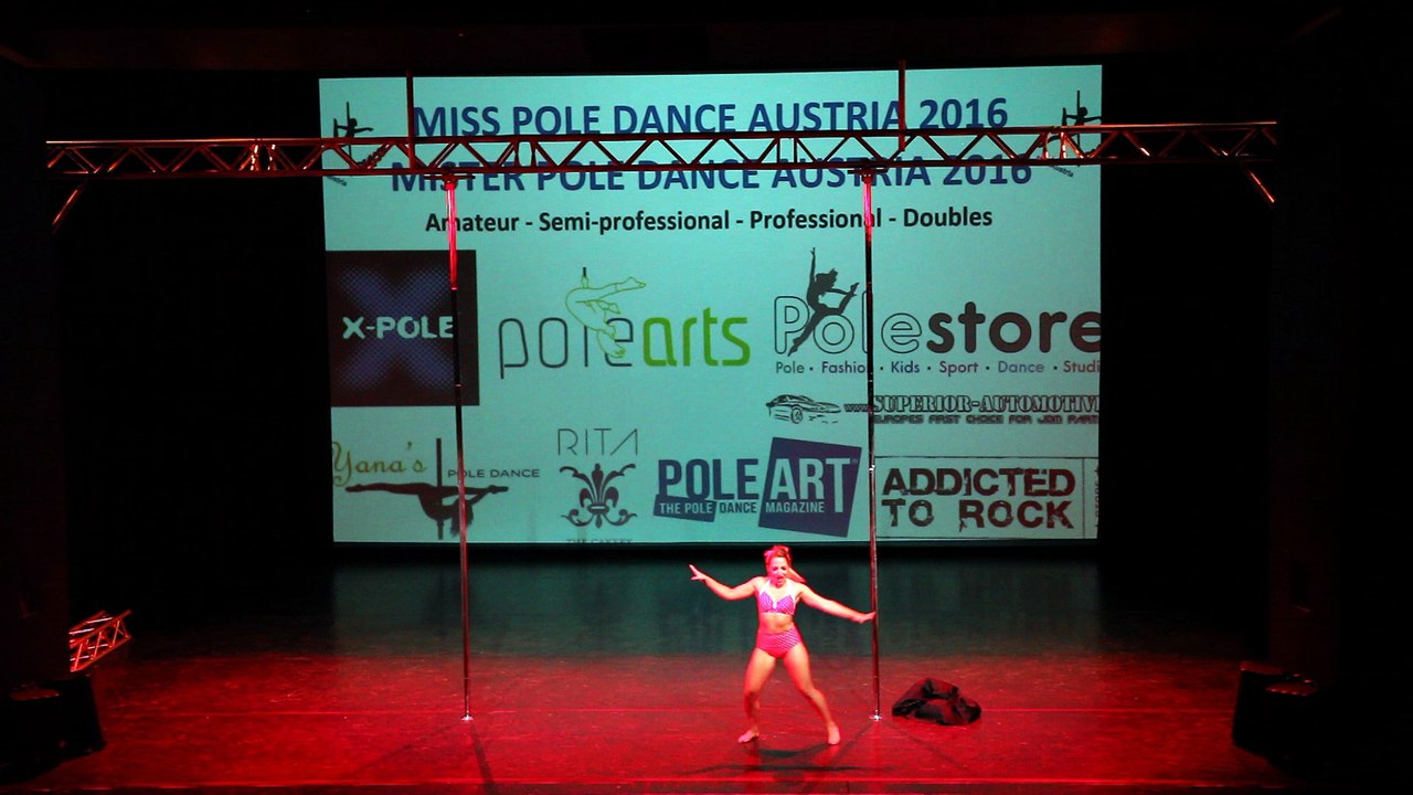 MPDAustria 2016 Amateur Stefanie Krpina