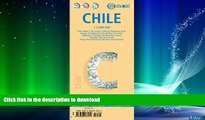 GET PDF  Laminated Chile Map by Borch (English, Spanish, French, Italian and German Edition)  BOOK