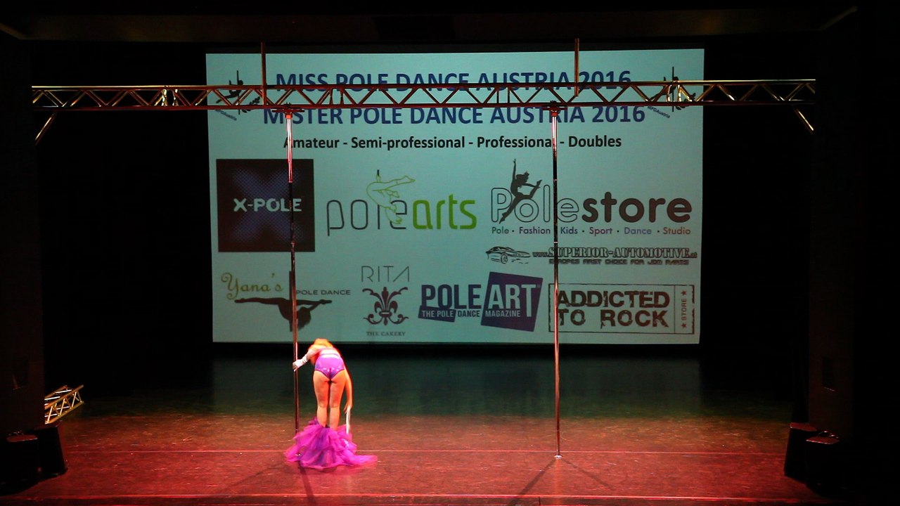 MPDAustria 2016 Amateur Anna Sabo