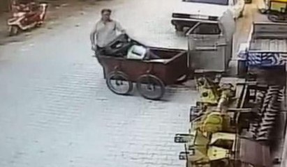 Minik Irmak'ı katleden caninin yeni görüntüsü ortaya çıktı