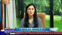 Happy Parenting: Buku Adalah Jendela Dunia #1