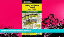 READ BOOK  Tonto National Forest [Map Pack Bundle] (National Geographic Trails Illustrated Map)