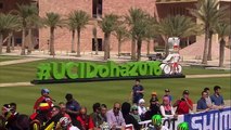Womens Elite Road Race - 2016 UCI Road World Championships / Doha (QAR)