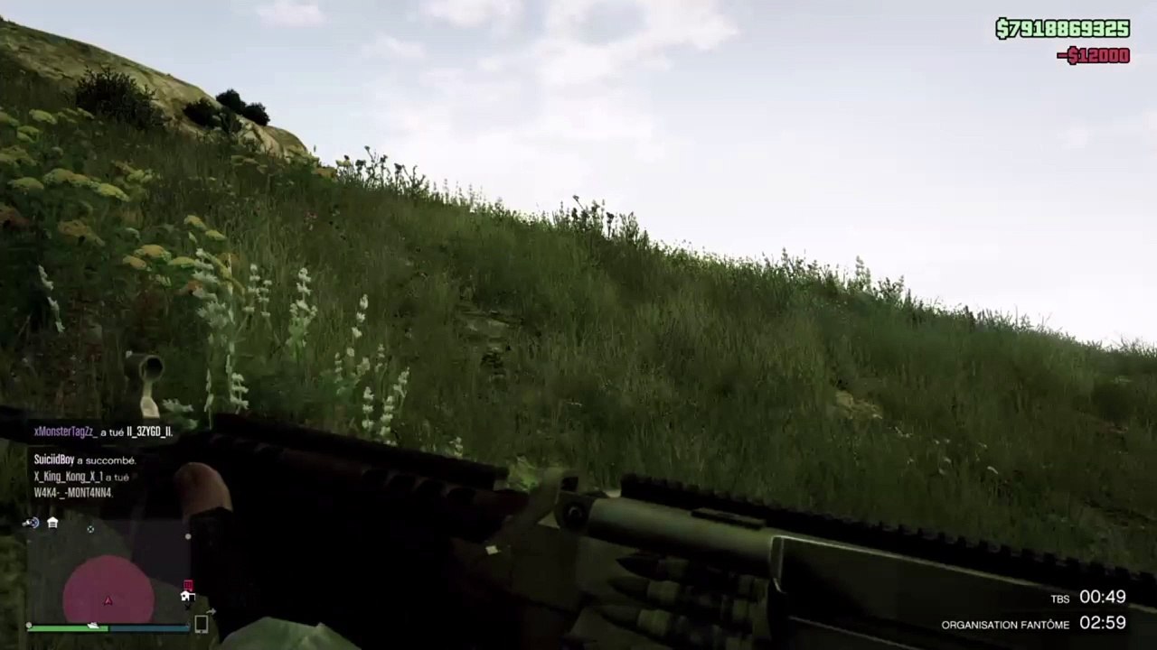 Diffusion PS4 en direct de IlI-NAJA-IlI (7)