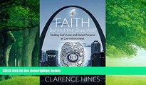 Books to Read  Faith Behind the Blue Wall: Finding God s Love and Divine Purpose in Law