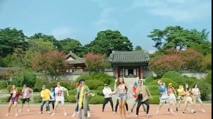 MV thế vận hội của Hyorin nhận được cơn mưa dislike vì quá nhảm