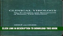 [Read PDF] Clinical virology;: The evaluation and management of human viral infections Ebook Online